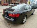 Ebony Black - Sonata GLS Photo No. 4