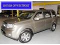 Mocha Metallic - Pilot Touring 4WD Photo No. 1