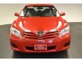 Barcelona Red Metallic - Camry LE Photo No. 2