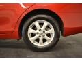 Barcelona Red Metallic - Camry LE Photo No. 5