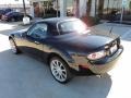 2008 Brilliant Black Mazda MX-5 Miata Grand Touring Hardtop Roadster  photo #4