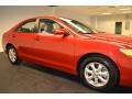 Barcelona Red Metallic - Camry LE Photo No. 7