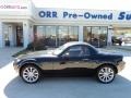 Brilliant Black - MX-5 Miata Grand Touring Hardtop Roadster Photo No. 5
