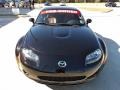 2008 Brilliant Black Mazda MX-5 Miata Grand Touring Hardtop Roadster  photo #7