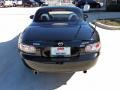 2008 Brilliant Black Mazda MX-5 Miata Grand Touring Hardtop Roadster  photo #8