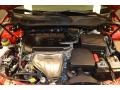 Barcelona Red Metallic - Camry LE Photo No. 11