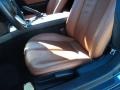 Saddle Brown 2008 Mazda MX-5 Miata Grand Touring Hardtop Roadster Interior Color