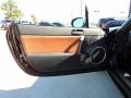 Saddle Brown Door Panel Photo for 2008 Mazda MX-5 Miata #56720842