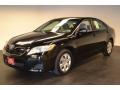 Black - Camry LE Photo No. 1