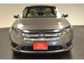 2010 Sterling Grey Metallic Ford Fusion SEL V6  photo #2