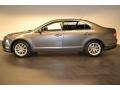 2010 Sterling Grey Metallic Ford Fusion SEL V6  photo #3