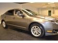 2010 Sterling Grey Metallic Ford Fusion SEL V6  photo #9