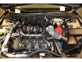 2010 Sterling Grey Metallic Ford Fusion SEL V6  photo #15