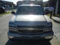 2006 Silver Birch Metallic Chevrolet Silverado 1500 LS Crew Cab  photo #2