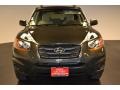 2010 Black Forest Green Metallic Hyundai Santa Fe GLS  photo #2