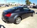 2008 Blue Slate Metallic Infiniti G 37 Coupe  photo #3