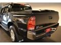 2007 Black Sand Pearl Toyota Tacoma V6 TRD Double Cab 4x4  photo #3