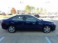 Vortex Blue Pearl - TSX Sedan Photo No. 6