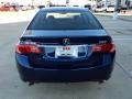 Vortex Blue Pearl - TSX Sedan Photo No. 8