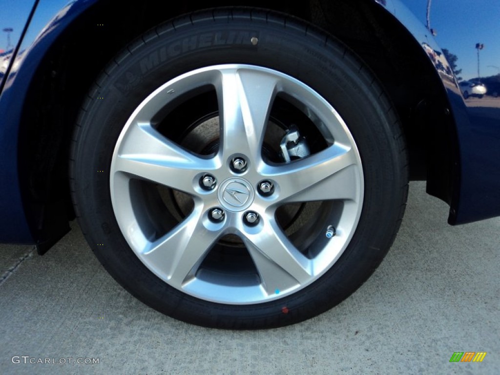 2012 Acura TSX Sedan Wheel Photo #56722106