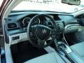 Crystal Black Pearl - TSX Technology Sedan Photo No. 10