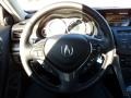 2012 Crystal Black Pearl Acura TSX Technology Sedan  photo #13