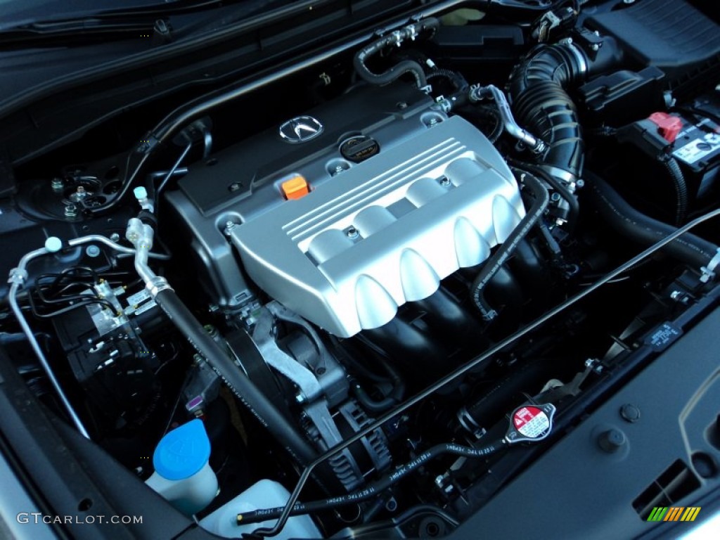 2012 Acura TSX Technology Sedan 2.4 Liter DOHC 16-Valve VTEC 4 Cylinder Engine Photo #56722340