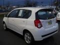 2011 Summit White Chevrolet Aveo Aveo5 LT  photo #11