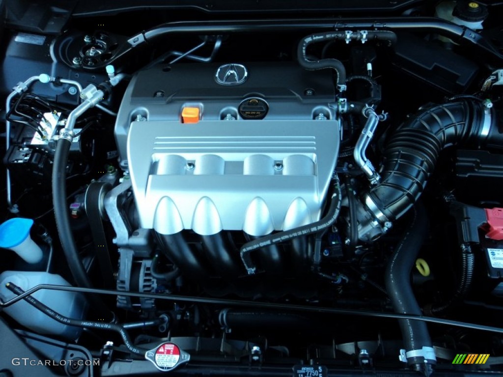 2012 Acura TSX Technology Sedan 2.4 Liter DOHC 16-Valve VTEC 4 Cylinder Engine Photo #56722349