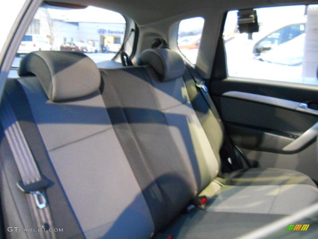 2011 Aveo Aveo5 LT - Summit White / Charcoal photo #19