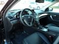 Ebony Interior Photo for 2011 Acura MDX #56722547