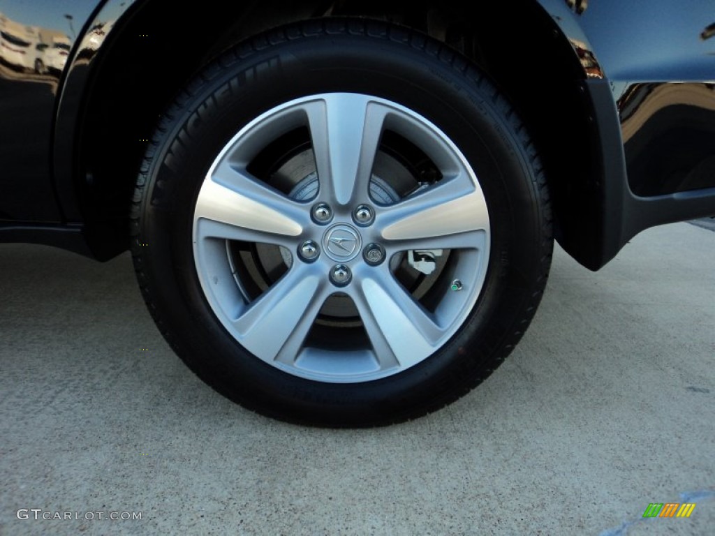 2011 Acura MDX Technology Wheel Photo #56722604