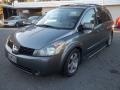 Smoke Gray Metallic 2005 Nissan Quest 3.5 SE