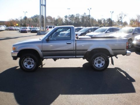 1993 Toyota Pickup