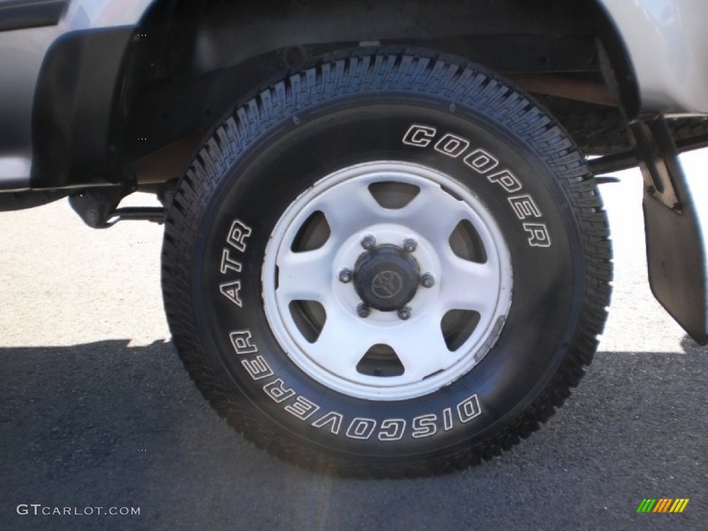 1993 Toyota Pickup Deluxe Regular Cab 4x4 Wheel Photo #56722835