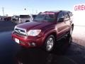 Salsa Red Pearl - 4Runner SR5 Photo No. 3