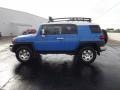 Voodoo Blue - FJ Cruiser 4WD Photo No. 4