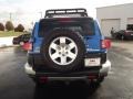 Voodoo Blue - FJ Cruiser 4WD Photo No. 6