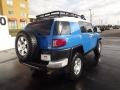 Voodoo Blue - FJ Cruiser 4WD Photo No. 7