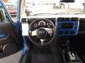Voodoo Blue - FJ Cruiser 4WD Photo No. 9