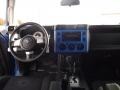 Voodoo Blue - FJ Cruiser 4WD Photo No. 10