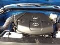 Voodoo Blue - FJ Cruiser 4WD Photo No. 18