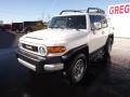 Iceberg White - FJ Cruiser 4WD Photo No. 3