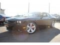 Brilliant Black Crystal Pearl - Challenger SRT8 Photo No. 1