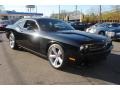 Brilliant Black Crystal Pearl - Challenger SRT8 Photo No. 7