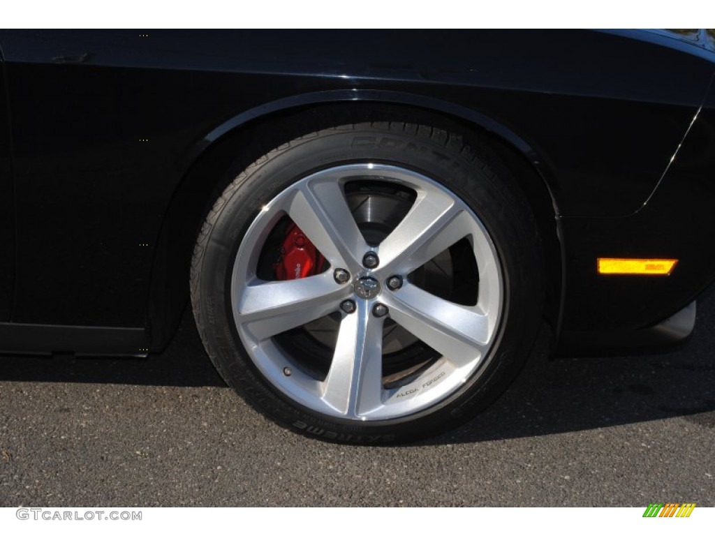 2010 Dodge Challenger SRT8 Wheel Photo #56723789