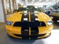 Grabber Orange 2008 Ford Mustang Shelby GT500 Coupe Exterior