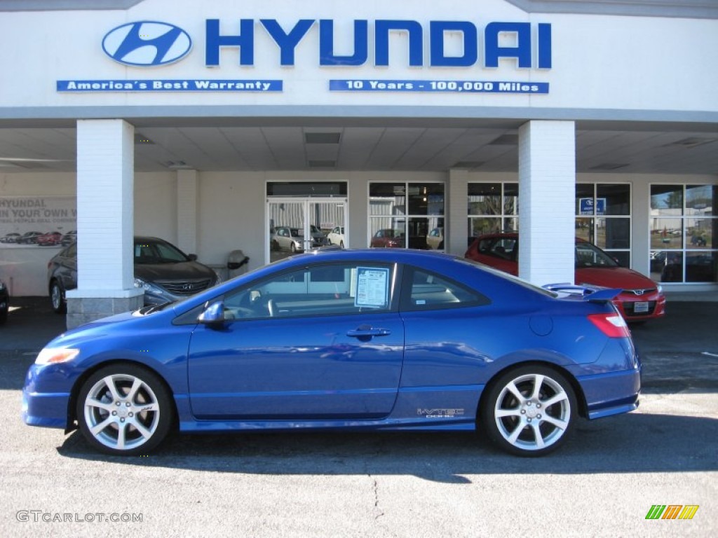2008 Honda civic coupe blue book #6
