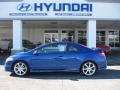 Fiji Blue Pearl - Civic Si Coupe Photo No. 1