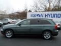 2004 Onyx Green Pearl Chrysler Pacifica AWD  photo #19